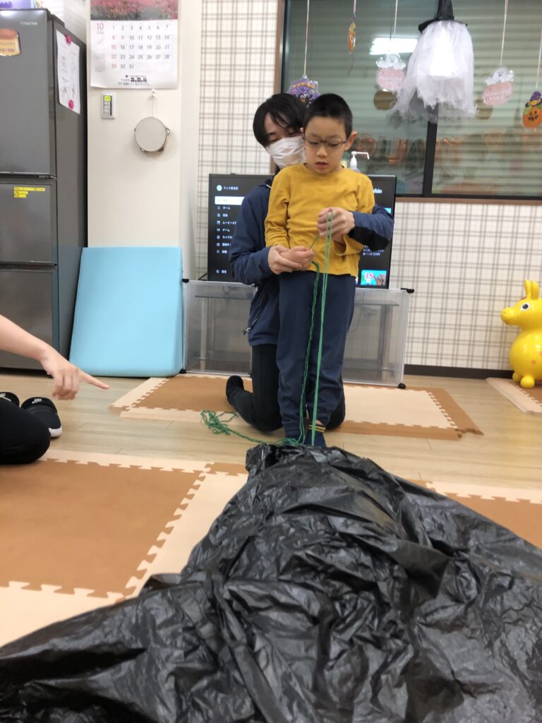 何が出てくる…？